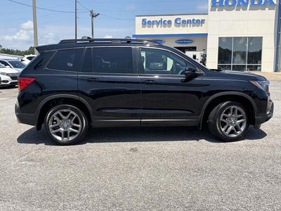 2023 Honda Passport EX-L AWD