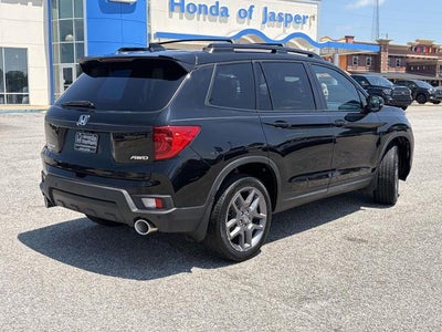 2023 Honda Passport EX-L AWD