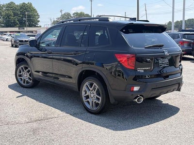 2023 Honda Passport EX-L AWD