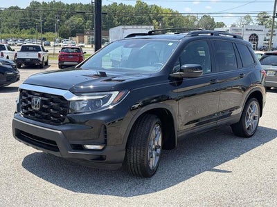 2023 Honda Passport EX-L AWD