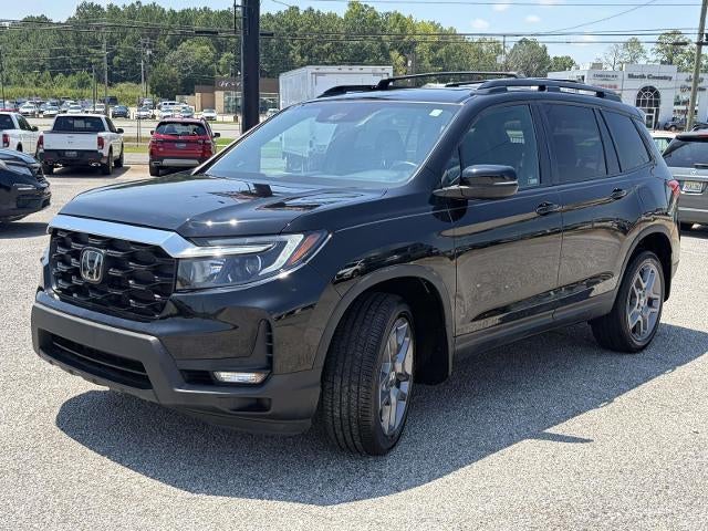 2023 Honda Passport EX-L AWD