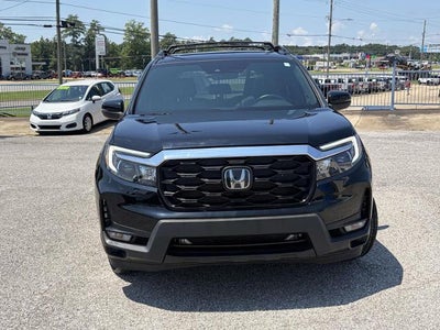 2023 Honda Passport EX-L AWD