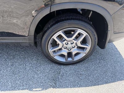 2023 Honda Passport EX-L AWD