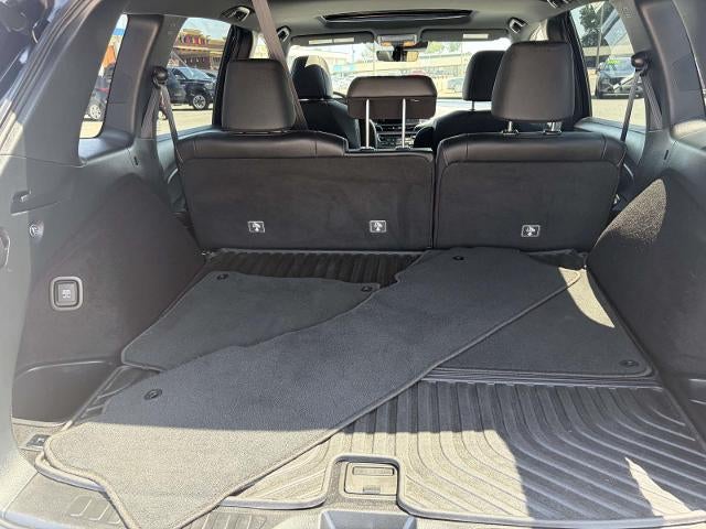 2023 Honda Passport EX-L AWD
