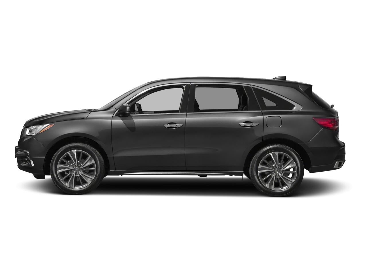 2017 Acura MDX FWD w/Technology Pkg