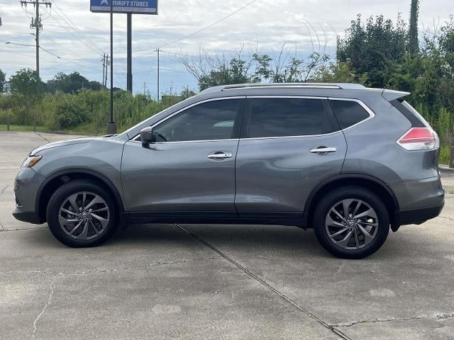 2016 Nissan Rogue FWD 4dr SL