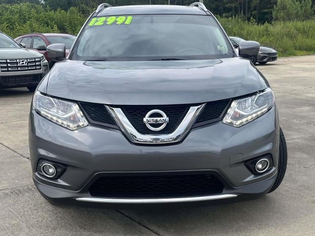 2016 Nissan Rogue FWD 4dr SL