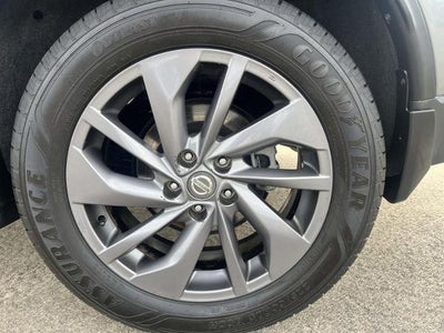 2016 Nissan Rogue FWD 4dr SL