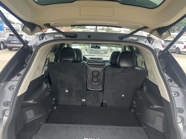 2016 Nissan Rogue FWD 4dr SL