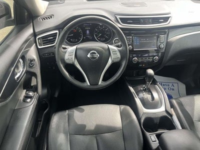 2016 Nissan Rogue FWD 4dr SL