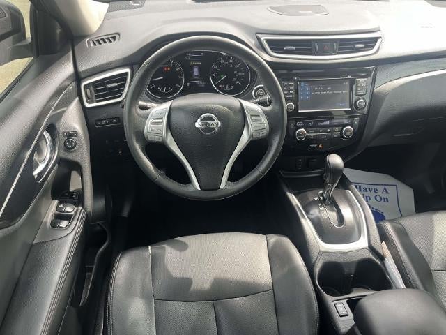 2016 Nissan Rogue FWD 4dr SL