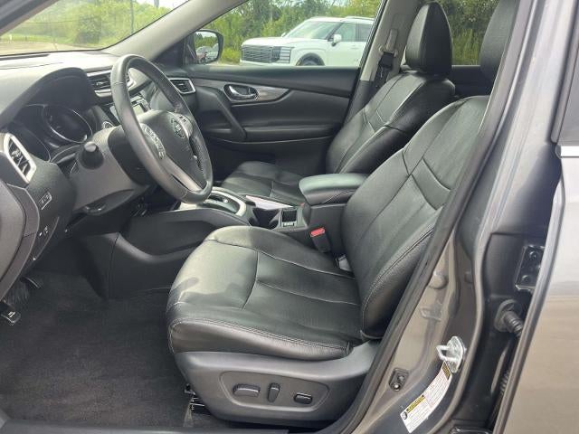 2016 Nissan Rogue FWD 4dr SL