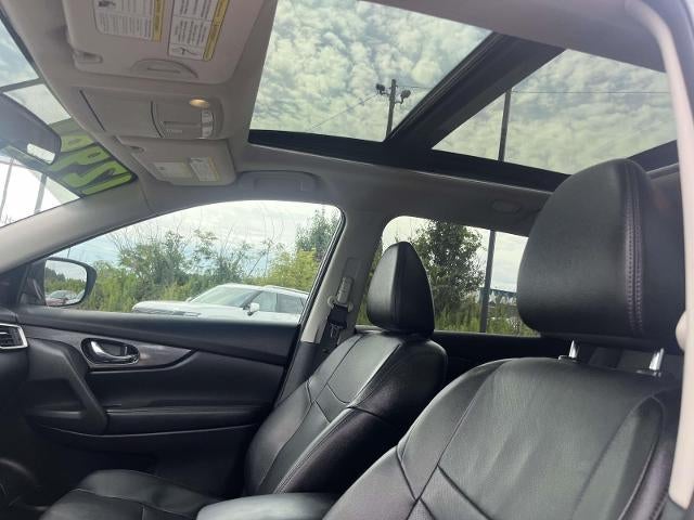 2016 Nissan Rogue FWD 4dr SL