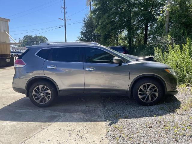 2016 Nissan Rogue FWD 4dr SL