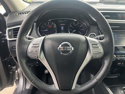 2016 Nissan Rogue FWD 4dr SL