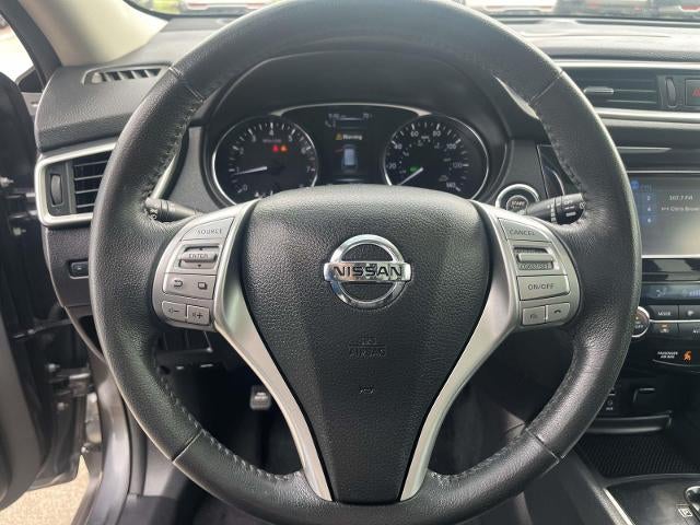 2016 Nissan Rogue FWD 4dr SL