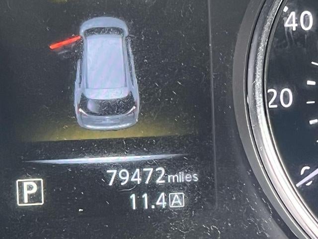 2016 Nissan Rogue FWD 4dr SL