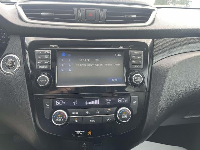 2016 Nissan Rogue FWD 4dr SL
