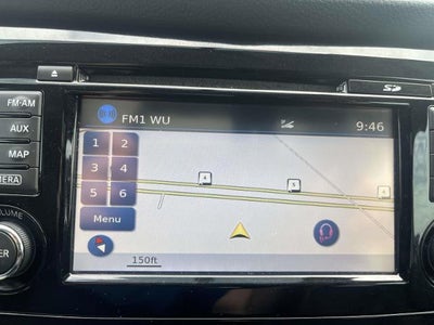 2016 Nissan Rogue FWD 4dr SL