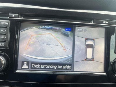 2016 Nissan Rogue FWD 4dr SL