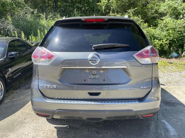 2016 Nissan Rogue FWD 4dr SL