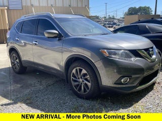 2016 Nissan Rogue FWD 4dr SV