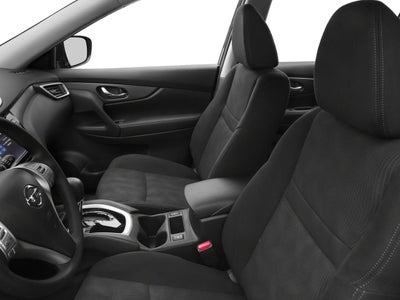 2016 Nissan Rogue FWD 4dr SV