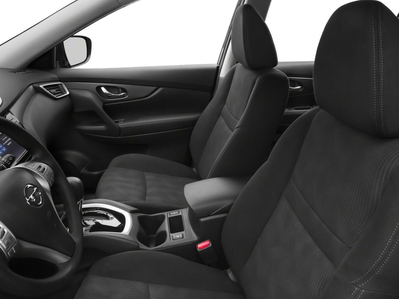 2016 Nissan Rogue FWD 4dr SV