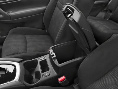 2016 Nissan Rogue FWD 4dr SV