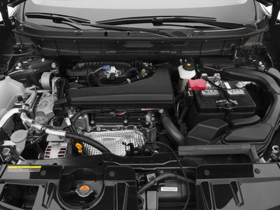 2016 Nissan Rogue FWD 4dr SV