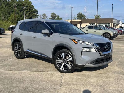 2021 Nissan Rogue FWD SL