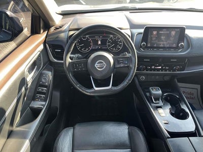 2021 Nissan Rogue FWD SL