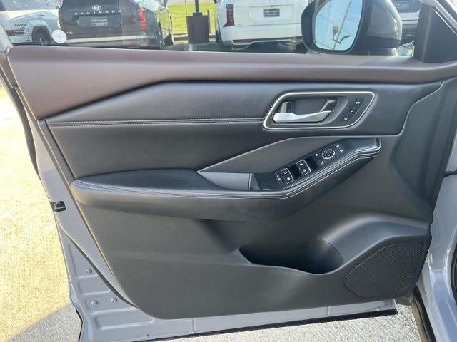2021 Nissan Rogue FWD SL
