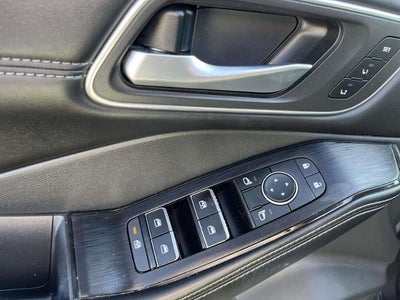 2021 Nissan Rogue FWD SL