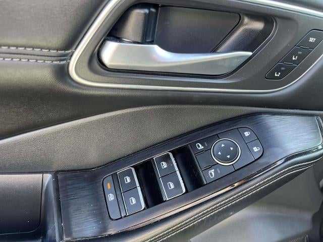 2021 Nissan Rogue FWD SL