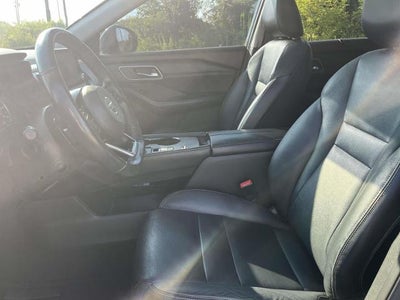 2021 Nissan Rogue FWD SL