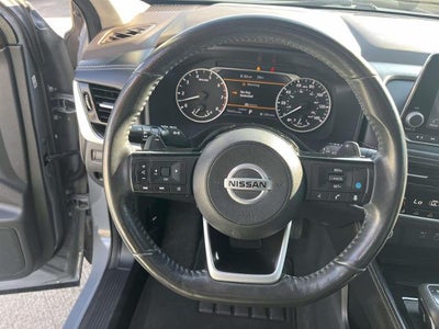 2021 Nissan Rogue FWD SL