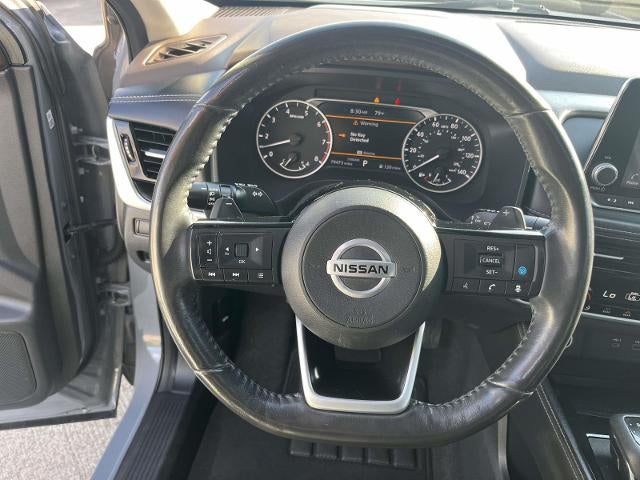 2021 Nissan Rogue FWD SL