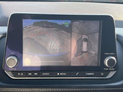 2021 Nissan Rogue FWD SL