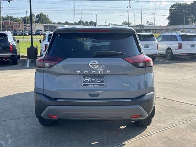 2021 Nissan Rogue FWD SL
