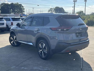 2021 Nissan Rogue FWD SL