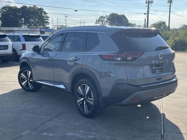 2021 Nissan Rogue FWD SL