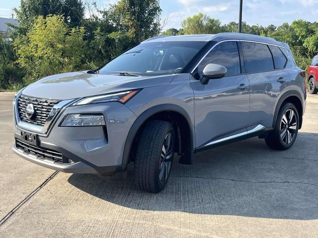 2021 Nissan Rogue FWD SL