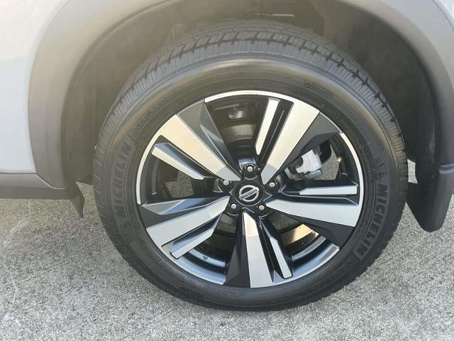 2021 Nissan Rogue FWD SL