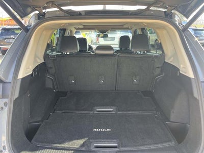 2021 Nissan Rogue FWD SL