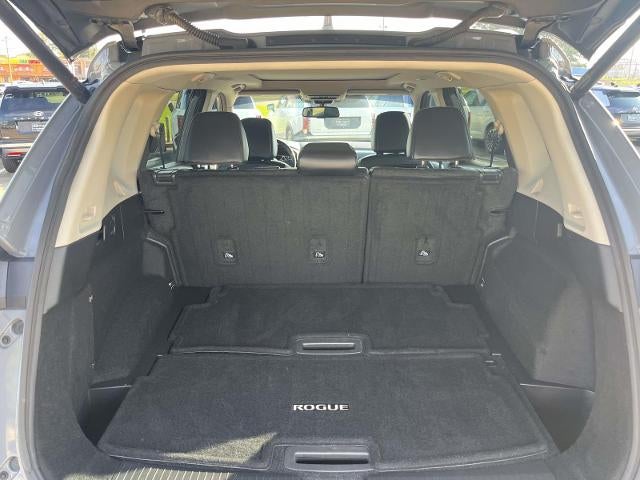 2021 Nissan Rogue FWD SL