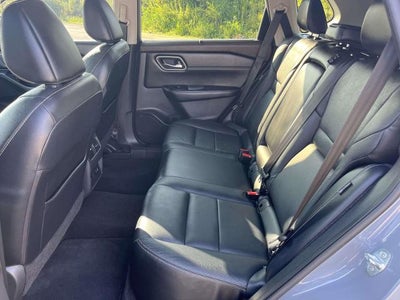 2021 Nissan Rogue FWD SL