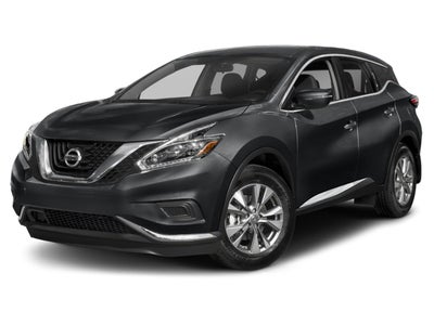 2018 Nissan Murano FWD SV