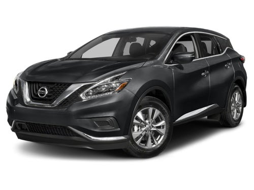 2018 Nissan Murano FWD SV