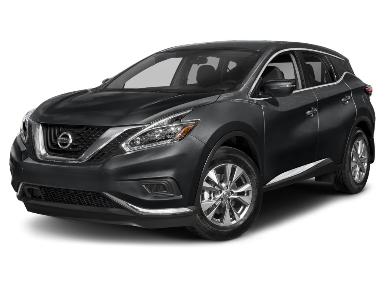 2018 Nissan Murano FWD SV